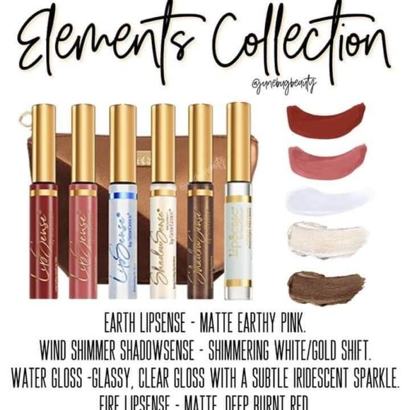 All you need in one collection Elements Collection